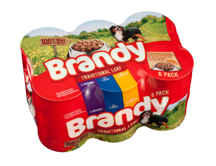 Brandy Variety 6pk Loaf