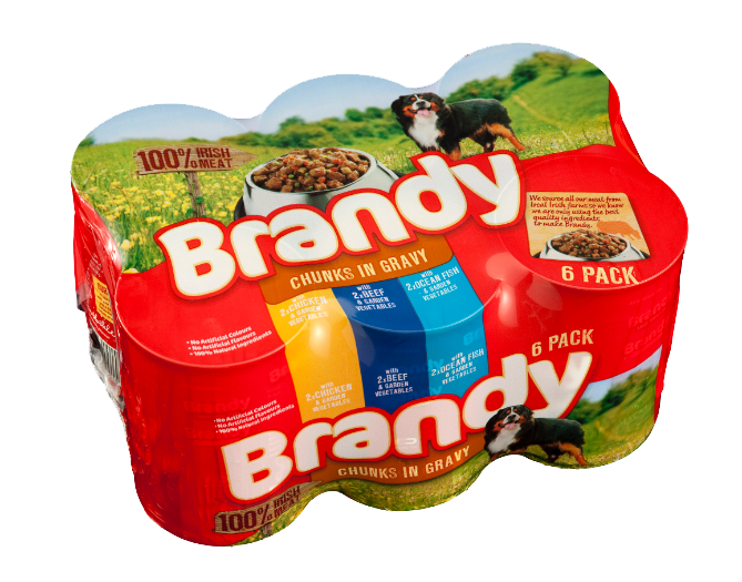 Brandy Chunks In Gravy