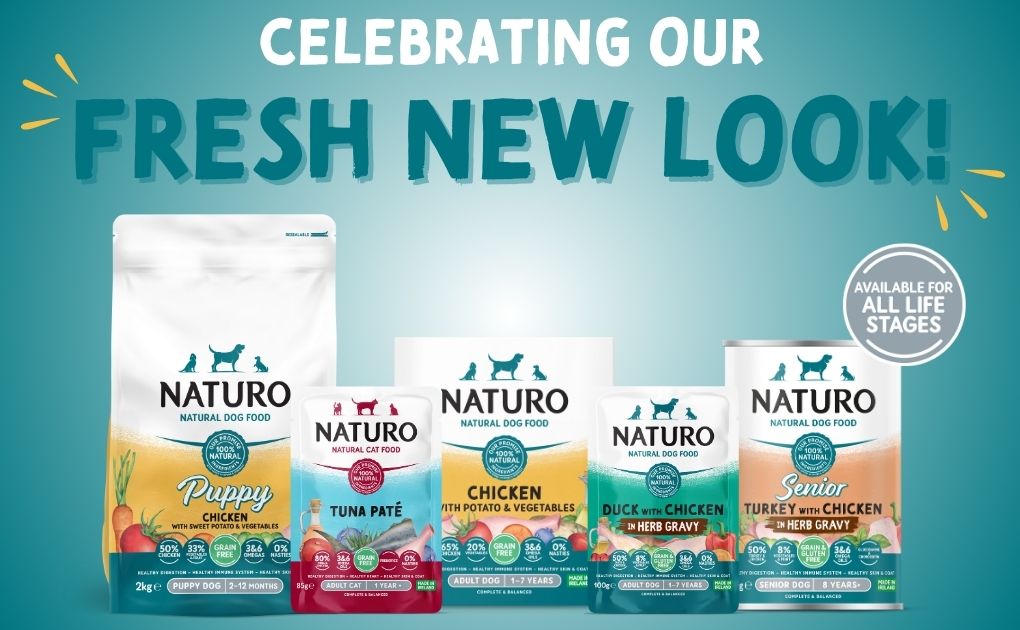 Introducing the New and Improved Naturo Range!