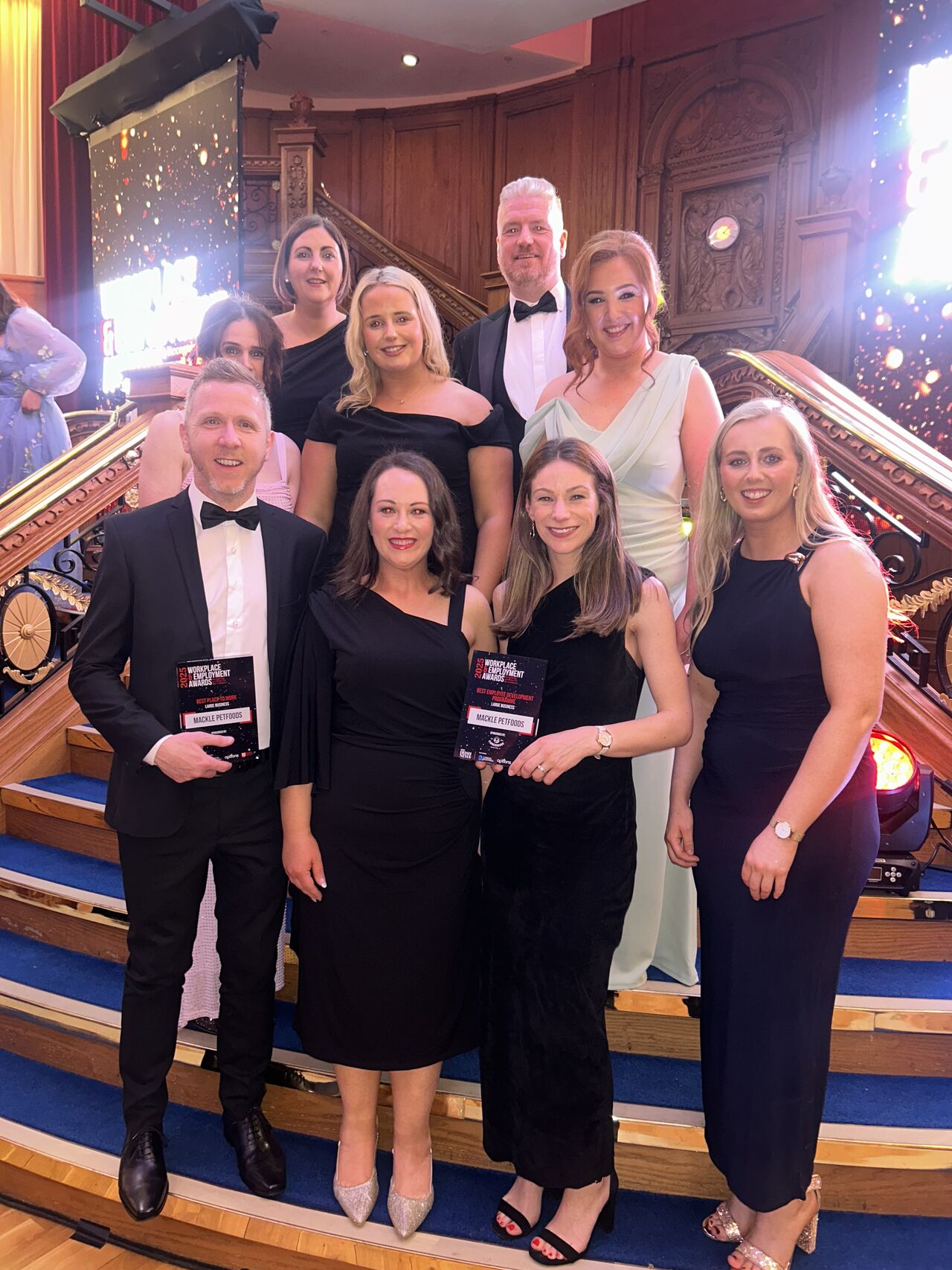 2025 Award Season Success at Mackle Pet Foods!